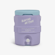 Igloo Retro Barrel of Fun 2 Gallon Jug