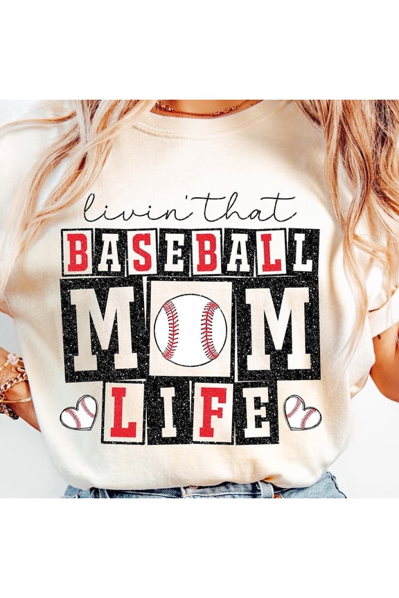 Retro Baseball Mom Shirt Baseball Mom Life Baseball Mama Tee Vintage Soft WHITE Unisex S-5XL Hot Trending Shirt, Vintage Birthday Gift
