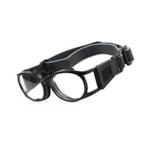 Retro Basketball Glasses Volleyball Football Slim-fit Safety Goggles Team Sports Eyeglasses Outdoor sports
