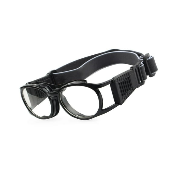 Retro Basketball Glasses Volleyball Football Slim-fit Safety Goggles Team Sports Eyeglasses Outdoor sports