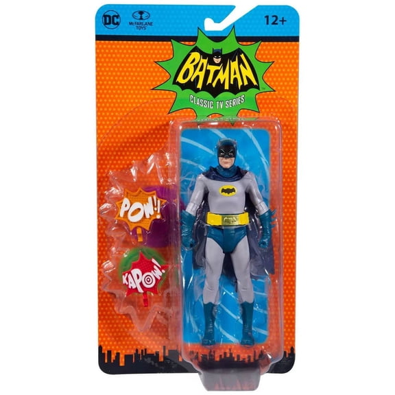 Batman Classic TV Series Batman Action Figure 2021 McFarlane 15031