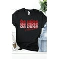 thumbnail image 1 of Retro Be Mine Valentine Graphic Tee T-Shirt, 1 of 6