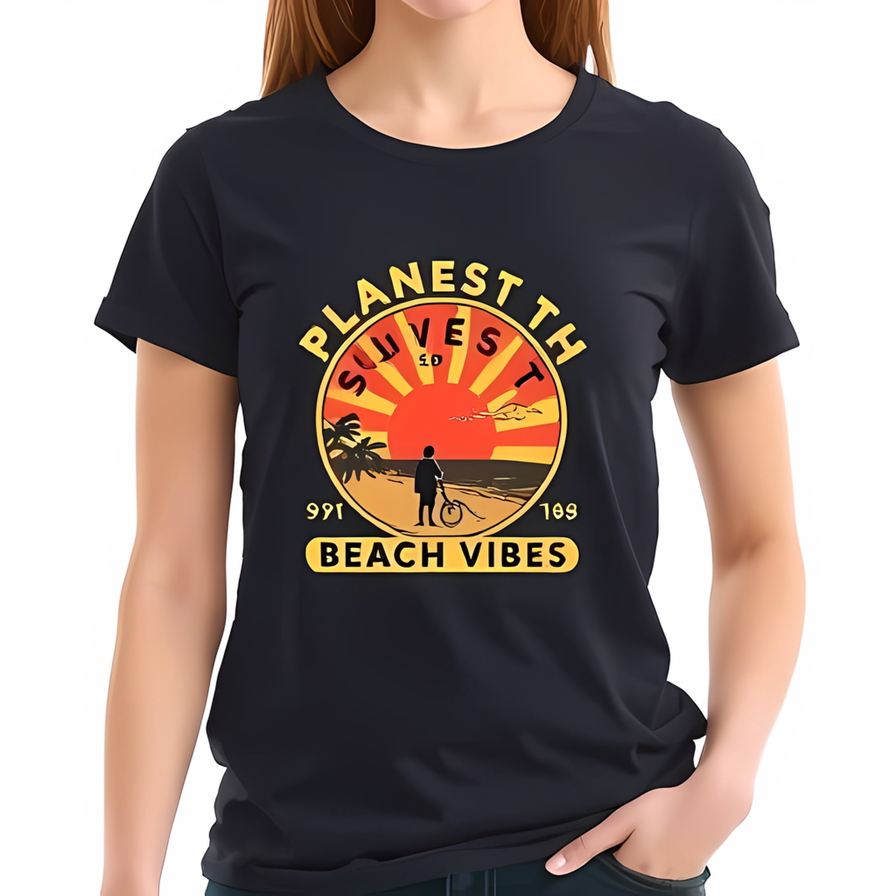 Beach Things Tee