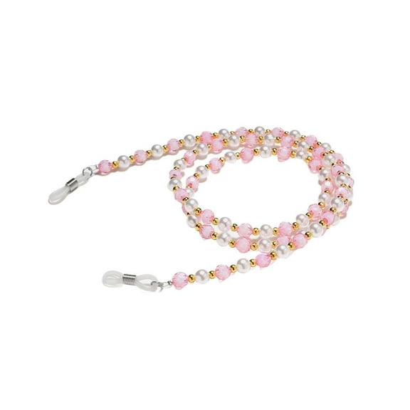 Retro Beaded Glasses Chain Imitation Pearls Eyeglass Cord Lanyard Womens Accessories Sunglas Chain Glasses I2s8 Decoration