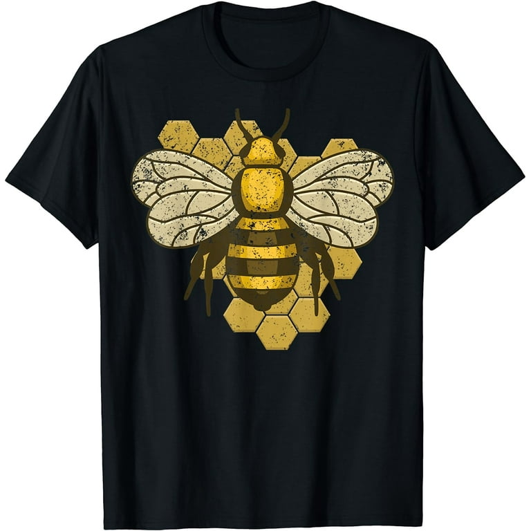 Vintage Beekeeper Retro T-Shirt Vintage Beekeeper Retro T-Shirt
