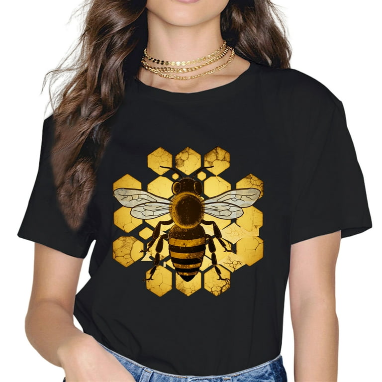 Save The Bees Tshirt Women Men Vintage Retro Distressed Gift Save The Bees Tshirt Women Men Vintage Retro Distressed Gift
