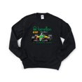 thumbnail image 1 of Retro Benetton B187 F1 Classic Car 80s Formula 1 Motorsport Racing Fan Sweatshirt Unisex, up to 5XL, 1 of 3