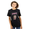 thumbnail image 1 of Retro Betty Boop Cartoon Dope Women's Graphic T Shirt Tees Brisco Brands S, 1 of 5