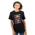 thumbnail image 1 of Retro Betty Boop Cartoon Gradient Women's Graphic T Shirt Tees Brisco Brands S, 1 of 5