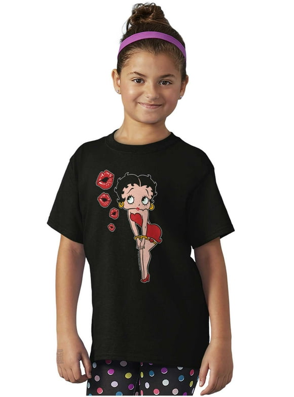 Betty Boop Cartoon