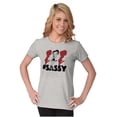 thumbnail image 1 of Retro Betty Boop Hashtag Sassy Women's T Shirt Ladies Tee Brisco Brands S, 1 of 3