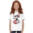 thumbnail image 1 of Retro Betty Boop Hugs Kisses XO Love Girls Kids T Shirt Tees Teen Brisco Brands L, 1 of 5