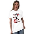 thumbnail image 1 of Retro Betty Boop Hugs Kisses XO Love Women Plus Size Graphic Tee Tees Brisco Brands 2X, 1 of 3