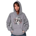 thumbnail image 1 of Retro Betty Boop Texas State Outline Women Plus Size Hoodie Brisco Brands 3X, 1 of 4