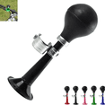 thumbnail image 1 of Retro Bicycle Air Horn, Loud Hand Squeeze Bike Bell with Adjustable Clamp for Bike Handlebar Cycling Accessory, 1 of 4