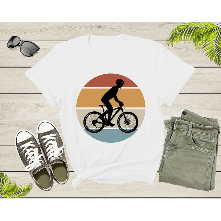 Cool Mountain Bike Shirt - Perfect Gift For Boys Or Girls Cool Mountain Bike Shirt - Perfect Gift For Boys Or Girls