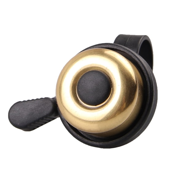 Retro Bicycles Bells Adjustable Clear Loud Sound Coppers Alloy Bikes Handlebar Rings Horn Safety Cycling Warning Alarm