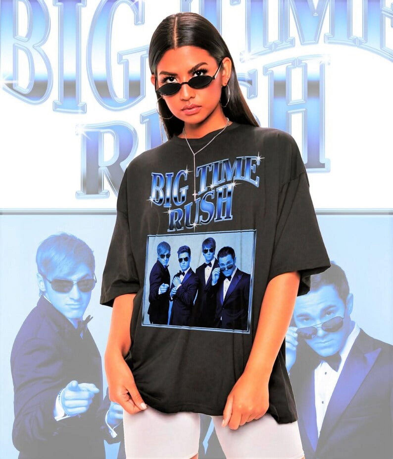 Big time rush sweatshirt online