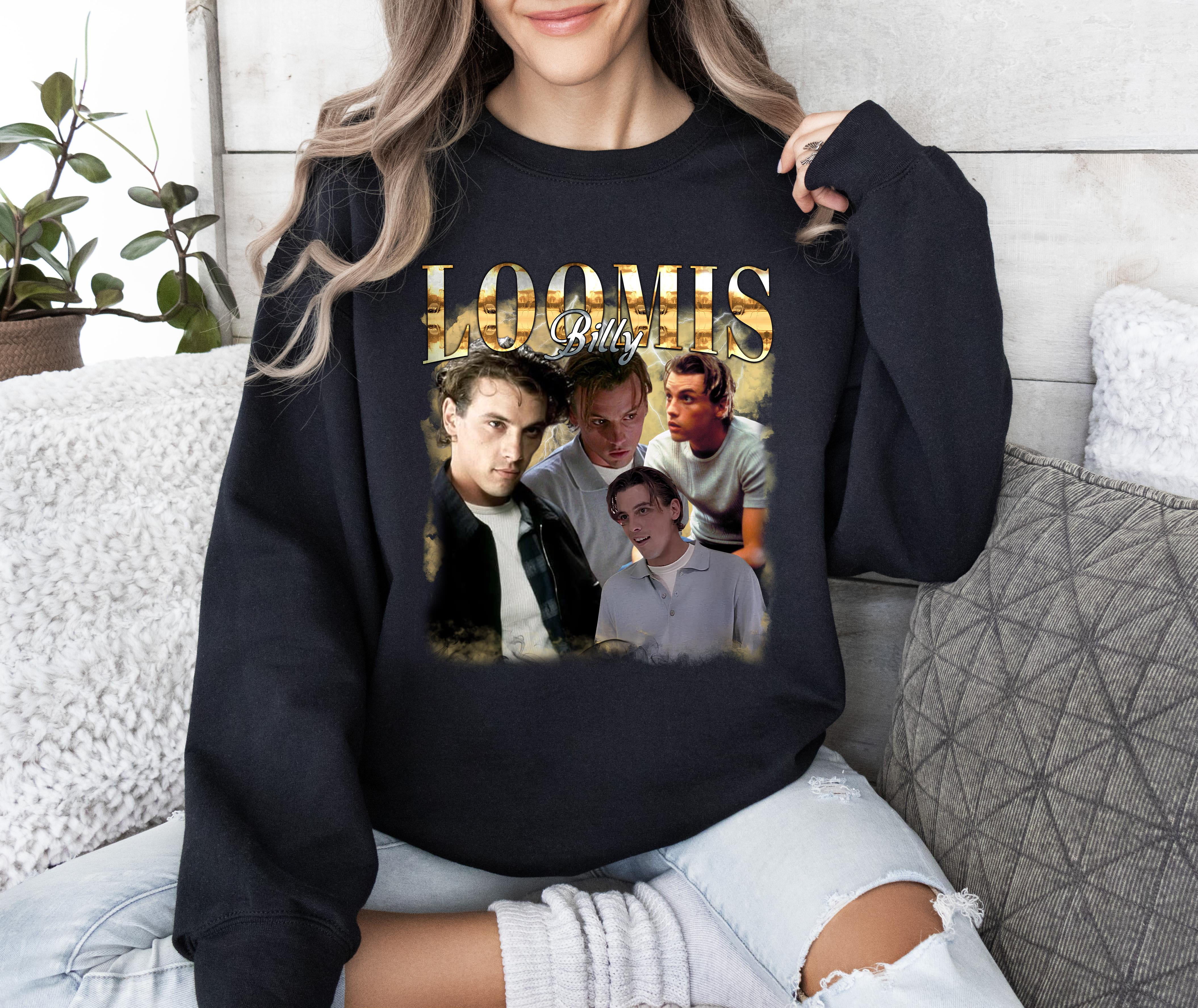 Retro Billy Loomis Unisex SweatShirt