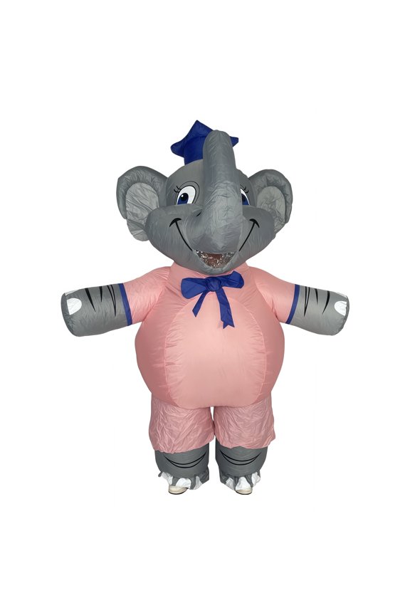Elephant Inflatable Suit Creative Parody Party Performance Costume