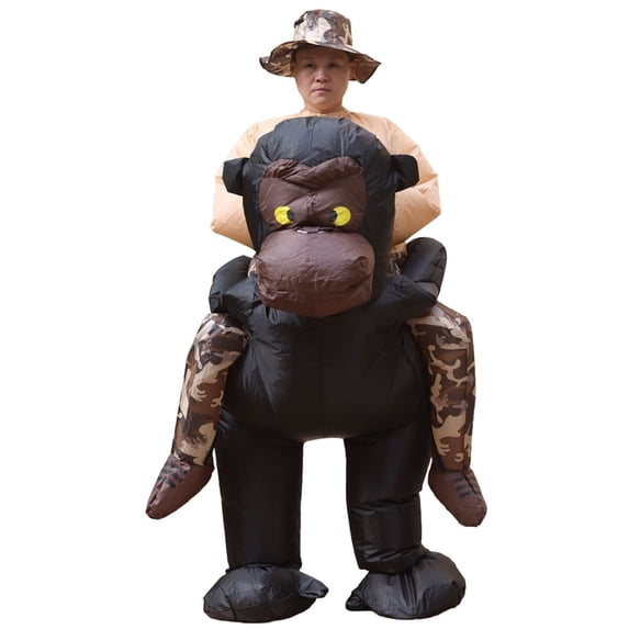 Animal Inflatable Suit, Costume for Role-playing Performances At Festival Parties Cosplay