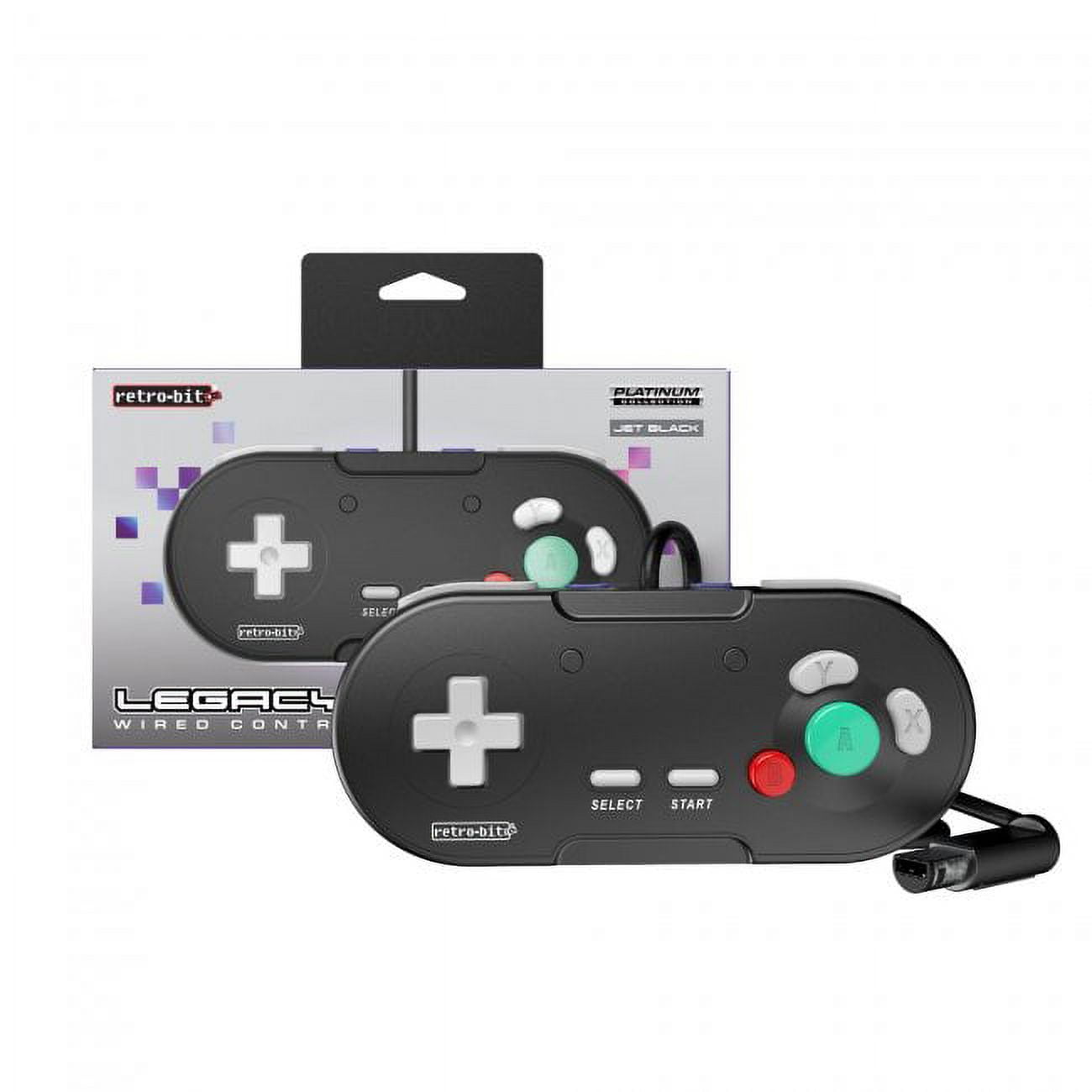 ニンテンドーゲームキューブ - Retro-Bit Legacy GC 有線コントローラー Amazon | レトロビットレガシーGC有線コントローラー - 公式