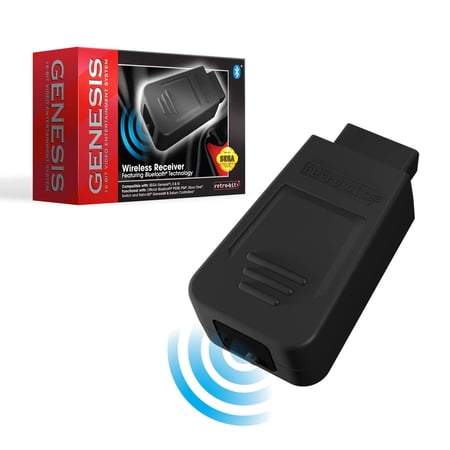 RETROBIT Genesis Bluetooth Rec