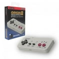 thumbnail image 1 of Retro-Bit Origin8 2.4 GHz Wireless Controller for Nintendo NES/Switch/USB Enabled Devices - GB Gray, 1 of 7