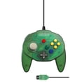 thumbnail image 1 of Retro Bit Tribute64 Controller Gamepad - N64 Port, 1 of 2