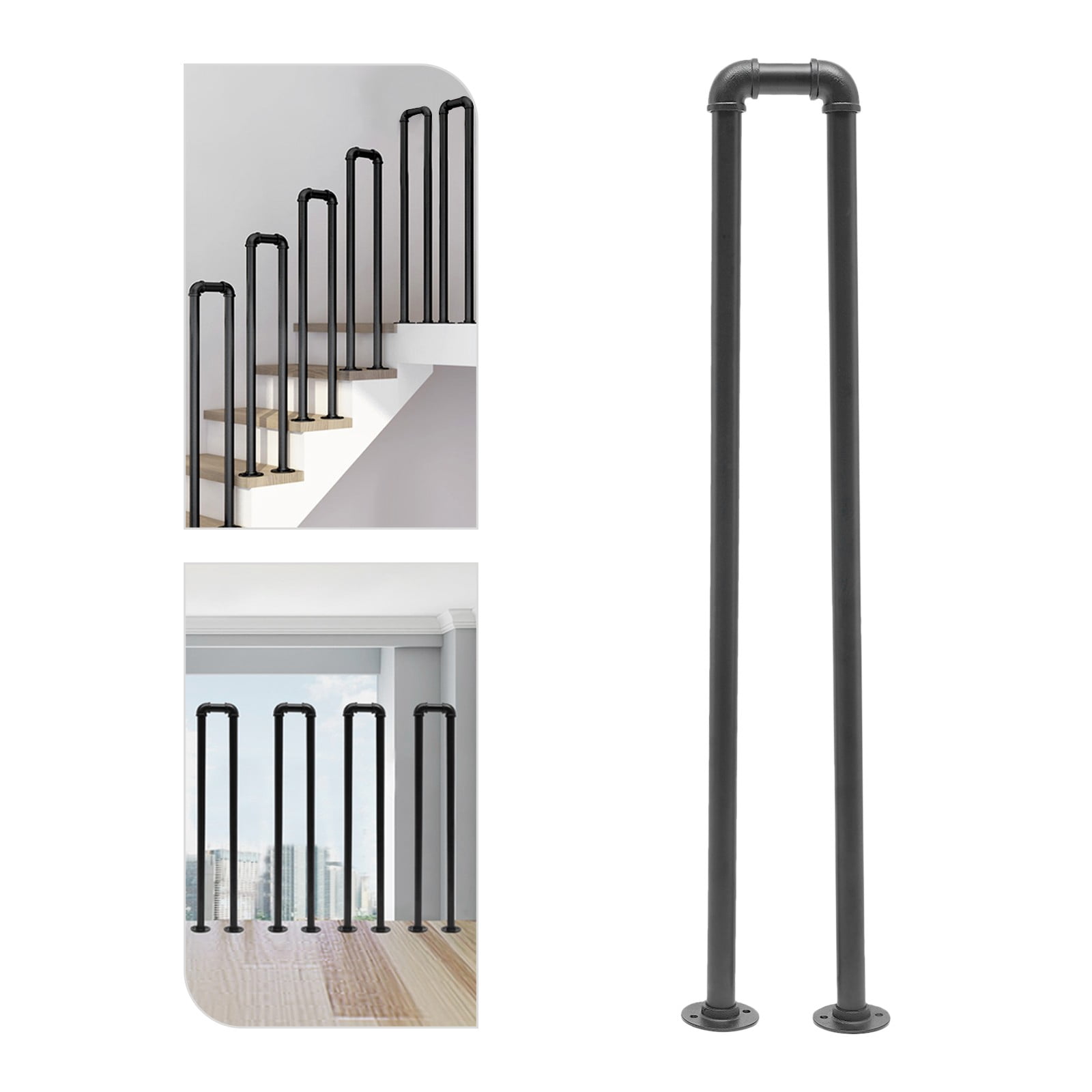 Plastic Deck Railings