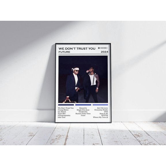 Retro Black White Music Studio Graphic Game Room Music Studio Decor Wall Art Modern Accent Unframed Paper Print