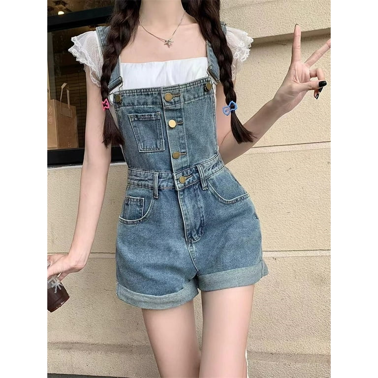 Korean romper 2025