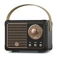 thumbnail image 1 of Retro Bluetooth Speaker, Small Wireless Bluetooth Speaker, 1 of 4