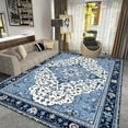 thumbnail image 1 of Retro Bohemian carpets for living room Light Luxury Rugs Classical Bedroom Decoration Rug Floor Mat Large Area Rugs tapete ковер, 1 of 5