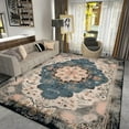 thumbnail image 1 of Retro Bohemian carpets for living room Light Luxury Rugs Classical Bedroom Decoration Rug Floor Mat Large Area Rugs tapete ковер, 1 of 5