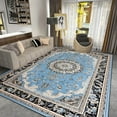 thumbnail image 1 of Retro Bohemian carpets for living room Light Luxury Rugs Classical Bedroom Decoration Rug Floor Mat Large Area Rugs tapete ковер, 1 of 5