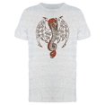 thumbnail image 1 of Retro Bone-Winged Dragon Tee Men's -Image by Shutterstock, 1 of 1