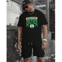 Retro Boston Inspired Sports Bold Lettering Vintage Graphic Artwork Unisex T-Shirt up to size 5XL