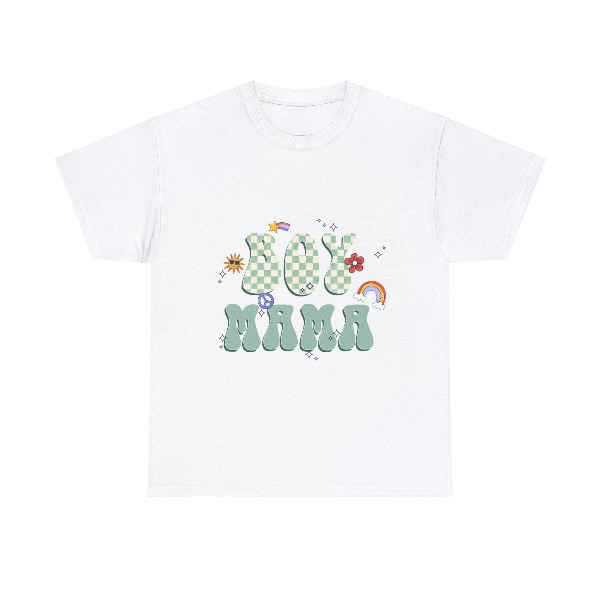 Retro Boy Mama Shirt, Mother's Day Gift Boy Mama, New Boy Mama ID