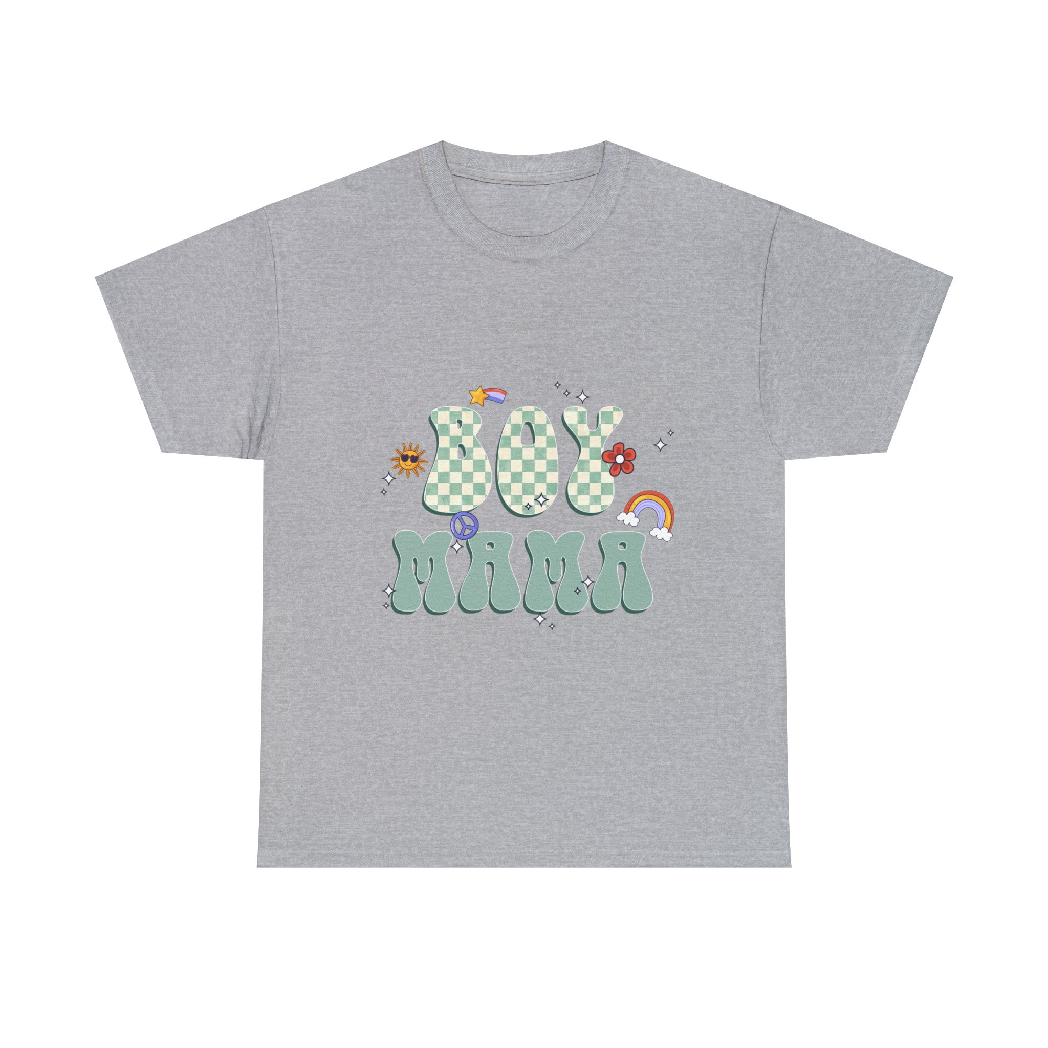 Retro Boy Mama Shirt, Mother's Day Gift Boy Mama, New Boy Mama ID