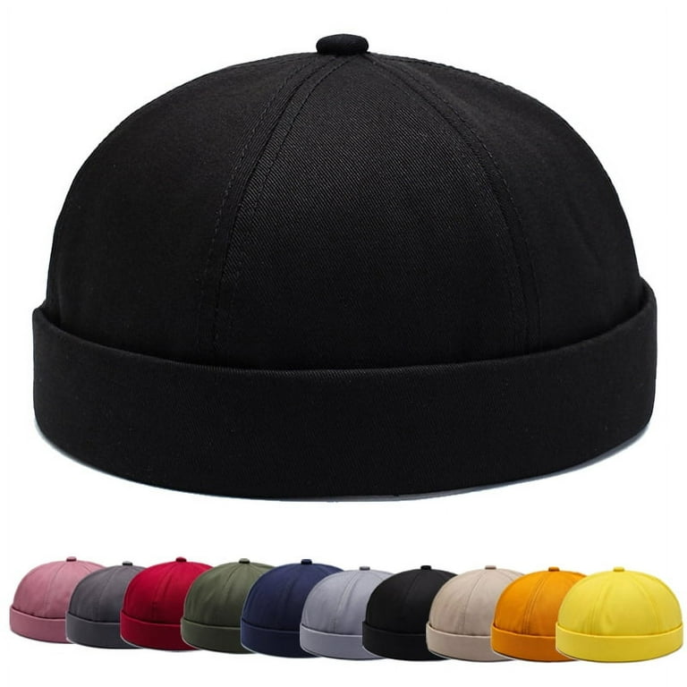 Brimless hat name shop