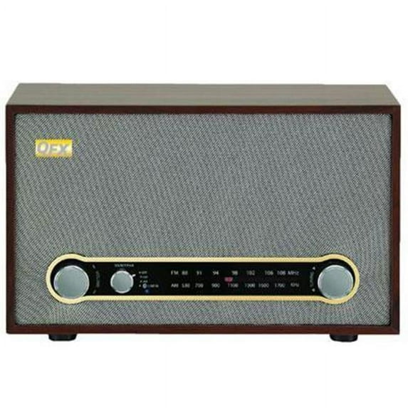 Retro Bt Table Top Radio