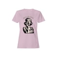 thumbnail image 1 of Retro "Bye Felicia!" Graphic Women's T-shirt, 1 of 3