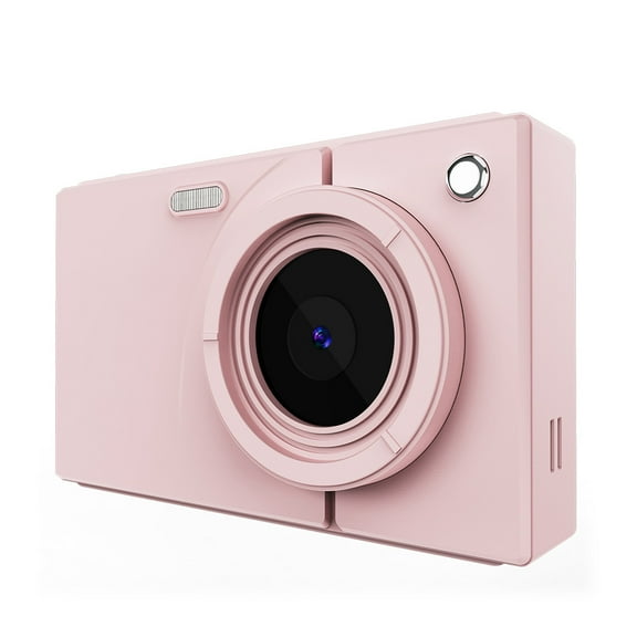 Retro CCD Camera - Student Party Retro 64-Megapixel 4K High-Definition Wi-Fi Digital Camera Gift