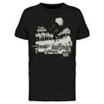 thumbnail image 1 of Retro California Surfing Pacific T-Shirt Men -Image by Shutterstock, Male Large, 1 of 2
