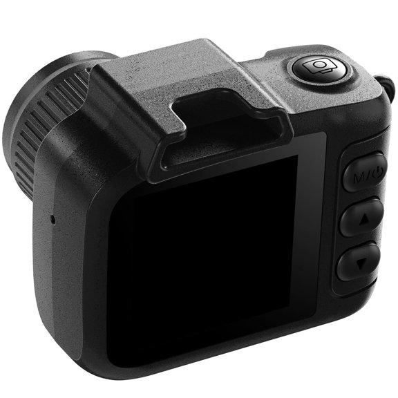 Retro Camera 1080P Resolution 6 Photo Effects 1.3Inch Display Automatic Looping Recording for Daily Parties with Cable