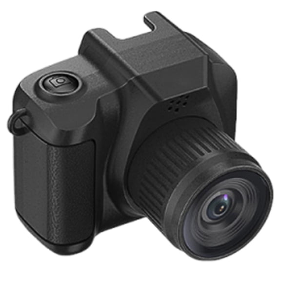 Retro Camera 1080P Resolution 6pcs Photo Effects 1.3Inch Display for Travel