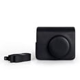 thumbnail image 1 of Retro Camera Carrying Bag For Instax Wide 400 with Shoulder Strap PU Leather Cover Protective Camera Case, 1 of 11