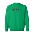 thumbnail image 1 of Retro Camera With Film Sweatshirt Men -Image by Shutterstock, Male x-Large, 1 of 4