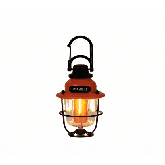 WELLHIKE 260LM Dimmable LED Battery Camping Lanterns